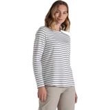 Craghoppers - Nosilife Akona - Longsleeve - Grijs - Dames