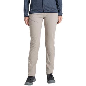 Wandelbroek - Zwart - NosiLife Pro - Slim Fit - UPF 50+ Bescherming