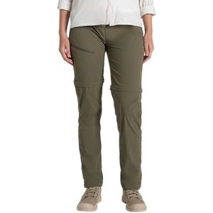 Craghoppers Outdoorhose Damen Hose NosiLife Convertible Pro III