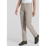 Craghoppers - Nosilife Pro - Wandelbroek - Beige - Gerecycled Materiaal