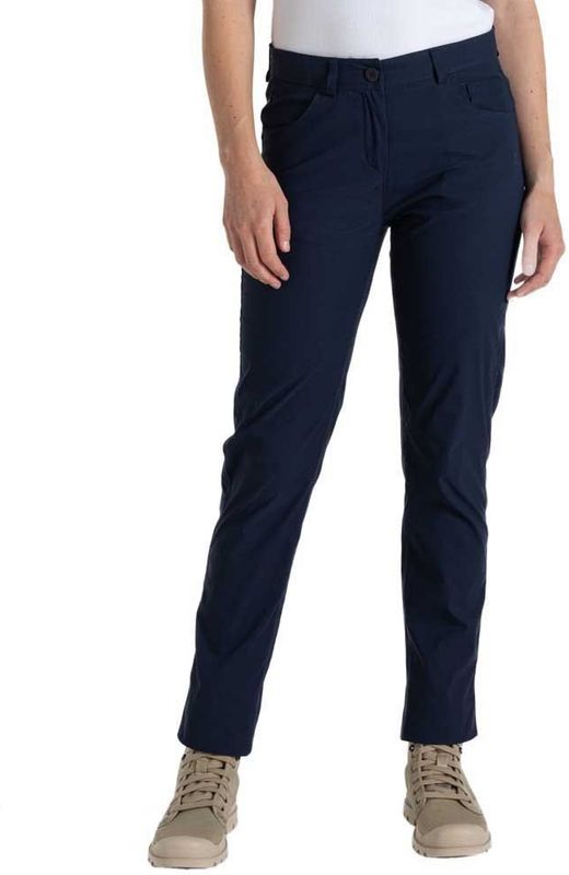 Craghoppers - Milla - Outdoorbroek - Dames - Beige - NosiLife Stof