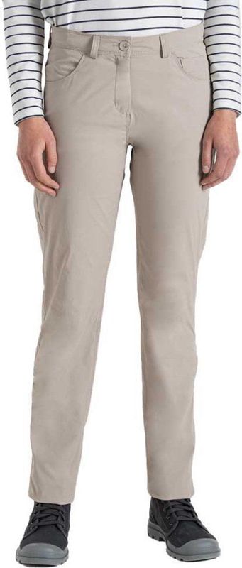 Craghoppers Nosilife Milla Broek Beige 36 / Regular Vrouw