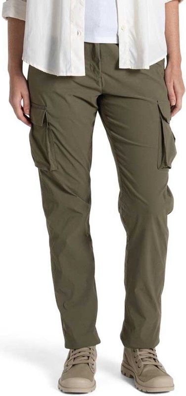 Craghoppers - Nosilife Jules - Cargobroek - Groen