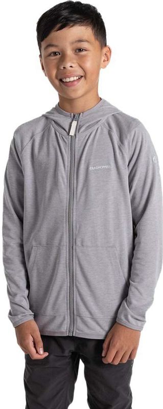 Craghoppers - Nosilife Frey - Sweatshirt - Met Rits