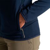 Craghoppers Nosilife Afia - Hoodie - Grijs - Technische Stretch - Insectenwerend