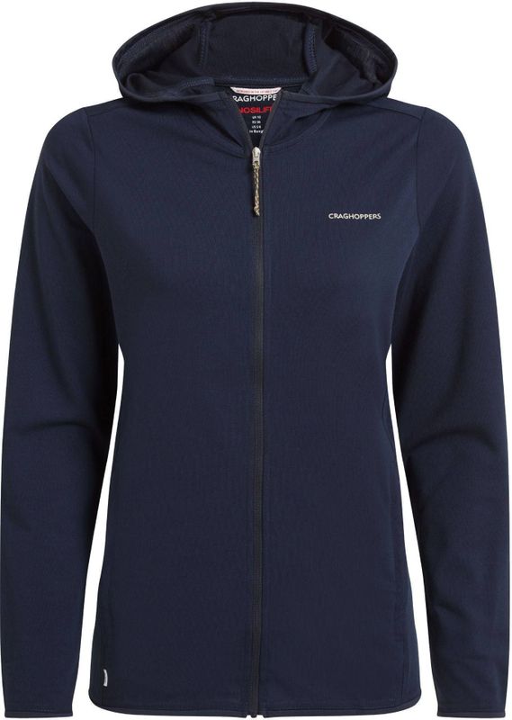 Craghoppers Nosilife Afia - Hoodie - Grijs - Technische Stretch - Insectenwerend