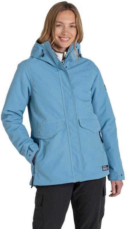 Craghoppers - Co2renu Sally - Jas - Waterdicht - Geïsoleerd