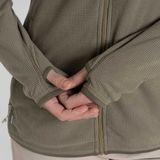 Craghoppers - Anya - Fleece - Met Volledige Rits - NosiLife Insectenwerend