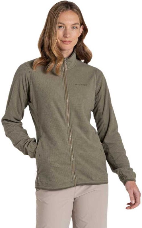 Craghoppers - Anya - Fleece - Met Volledige Rits - NosiLife Insectenwerend