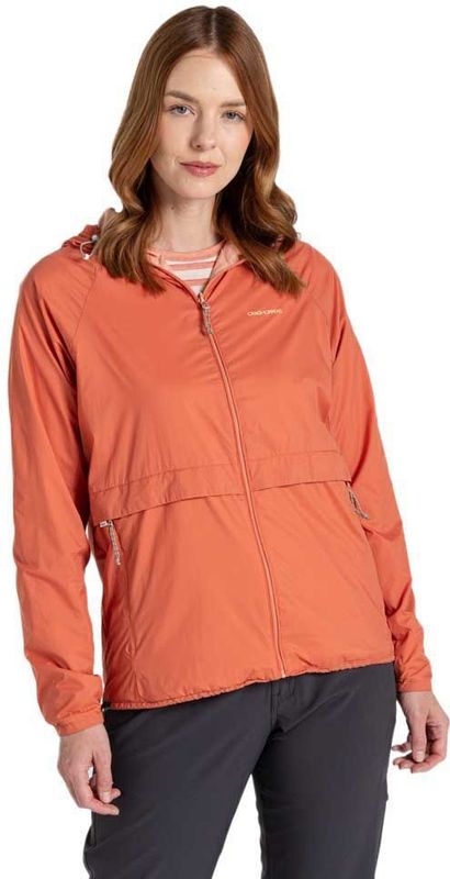 Craghoppers - Nosilife Rosa - Reversible Jas - UPF30+ - Waterafstotend - Winddicht