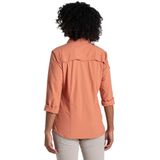 Seasalt - NosiLife Overhemd - Lichtblauw - Snel Droogend - UV-Bescherming