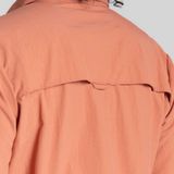 Seasalt - NosiLife Overhemd - Lichtblauw - Snel Droogend - UV-Bescherming