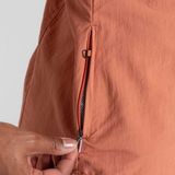 Seasalt - NosiLife Overhemd - Lichtblauw - Snel Droogend - UV-Bescherming