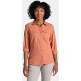 Seasalt - NosiLife Overhemd - Lichtblauw - Snel Droogend - UV-Bescherming