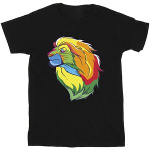 Li-cense Disney heren the lion king kleuren t-shirt