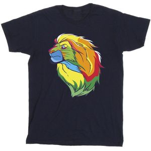 Li-cense Disney heren the lion king kleuren t-shirt