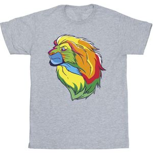 Li-cense Disney heren the lion king kleuren t-shirt