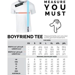 Disney Dames Dames Monsters University Logo Boyfriend T-shirt