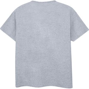 Disney Heren Minnie Mouse Luipaard Kerst-T-shirt