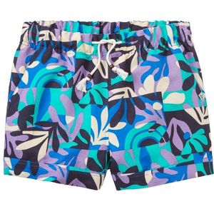 Passenger - Santosa Woven Short - Dames Shorts - Paars