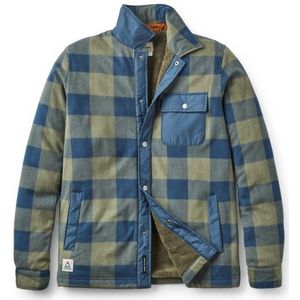 Passenger - Firelight - Sherpa Jas - Heren