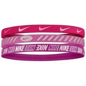 Nike Haarband (Verpakt per 3)  (Paars)