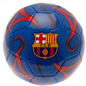 FC Barcelona Cosmos Voetbal (5) (Rood/Blauw)