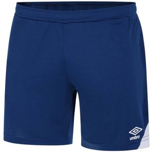 Umbro Heren Total Training Shorts (Marine / Wit)
