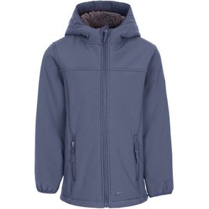 Trespass - Kristen - Zachte Shell Jas - Kinder/kids - Lang - Met Rits