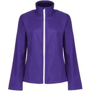 Regatta - Ablaze Printable - Softshell Jas - Dames - 100% Polyester