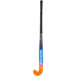 Kookaburra Houten Sirene Veldhockeystick (76,2 cm) (Zwart/Blauw/Oranje)