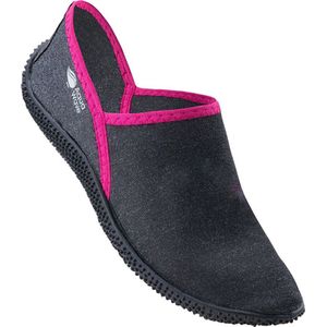 Aquawave Dames/Dames Bargi Waterschoenen (40,5 EU) (Donkergrijs gemêleerd/framboos sorbet)