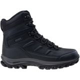 Elbrus Mens Spike Waterproof Mid Cut Snow Boots