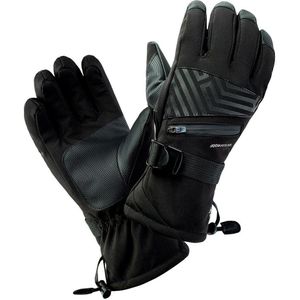 Hi-Tec Mens Rodeno Waterproof Ski Gloves