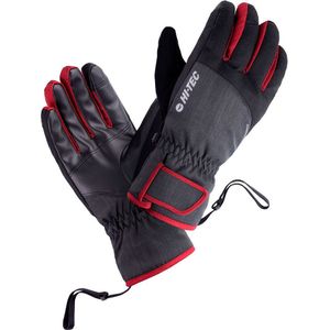 Hi-Tec Mens Huri Logo Ski Gloves