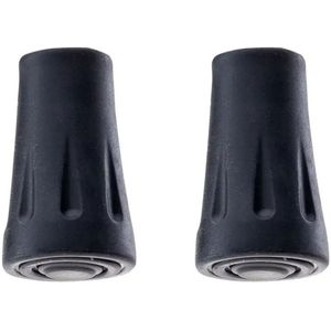 Hi-Tec - Sportwandelstok - Staal - TPR - Textuur