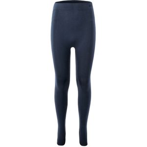 Hi-Tec - Hikro - Thermobroek - Zwart - 92% Nylon, 8% Elastane, Anti-Bacterieel, Ademend, Thermisch