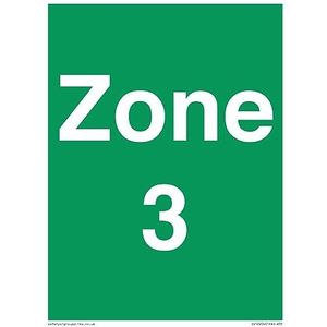 Panneau Zone 3 – 150 x 200 mm – A5P