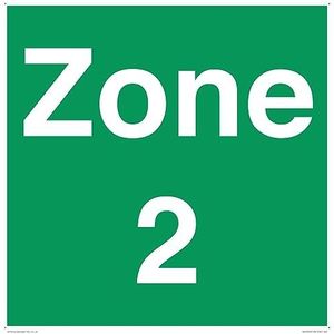 Panneau Zone 2 – 400 x 400 mm – S40