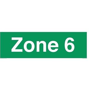 Panneau Zone 6 – 600 x 200 mm – L62