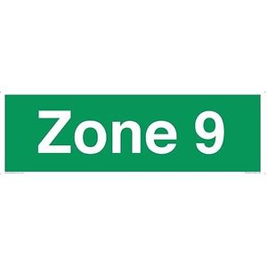 Panneau Zone 9 – 600 x 200 mm – L62