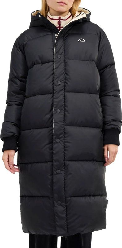 Ellesse - Hurricane Padded - Winterjas - Zwart - Dames