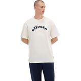 Ellesse - Vinnio - T-shirt - Zwart - Katoen