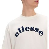 Ellesse - Vinnio - T-shirt - Zwart - Katoen