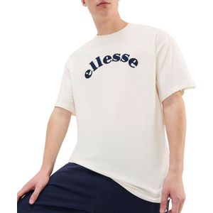 Ellesse - Vinnio - T-shirt - Zwart - Katoen