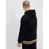Ellesse - Hazzo - Hoodie - Zwart - Katoen/Polyester