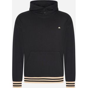 Ellesse - Hazzo - Hoodie - Zwart - Katoen/Polyester