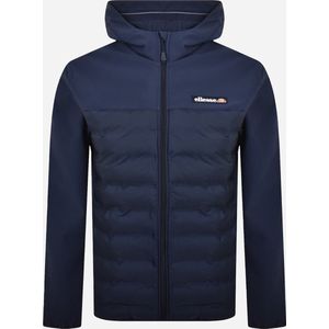 Ellesse Casssiano full-zip jacket - navy