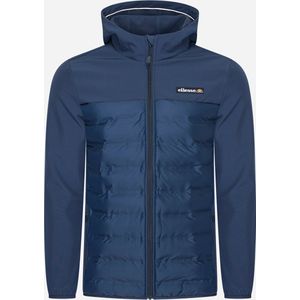 ellesse Cassiano Jas met Rits Navy MED