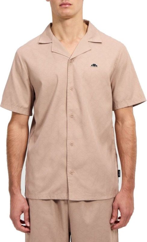 Ellesse - Orvieta - Overhemd - Korte Mouwen